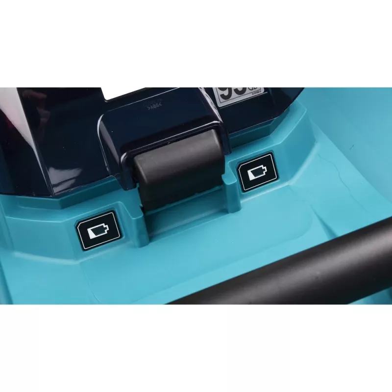 Makita DLM480PT2 rasaerba elettrico 3100 oscillazioni/minuto 48 cm larghezza di taglio