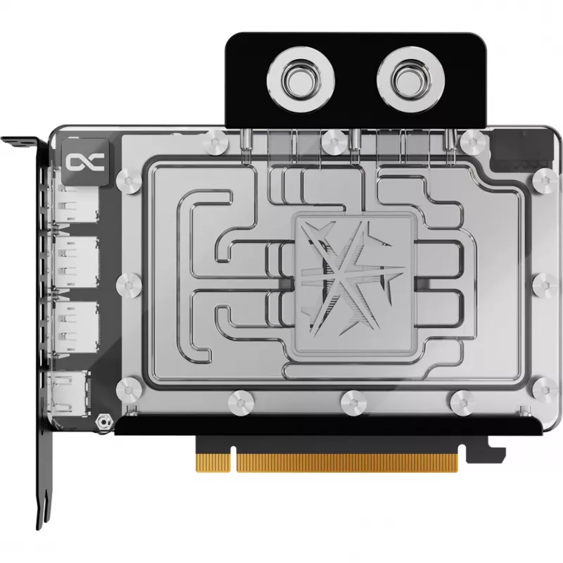 INNO3D iChill GeForce RTX 5080 FROSTBITE 16GB GDDR7 scheda grafica