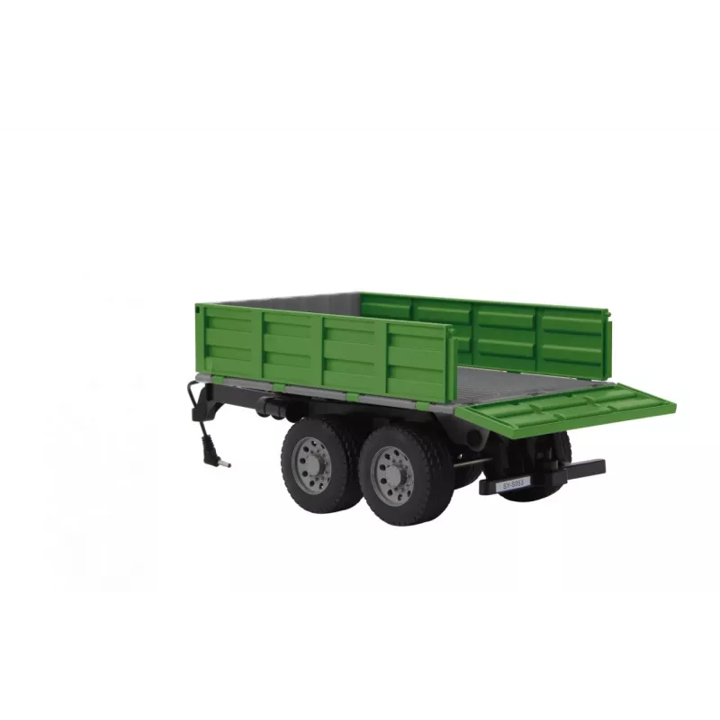 Modello radiocomandato Jamara 412412 motore elettrico 1:16