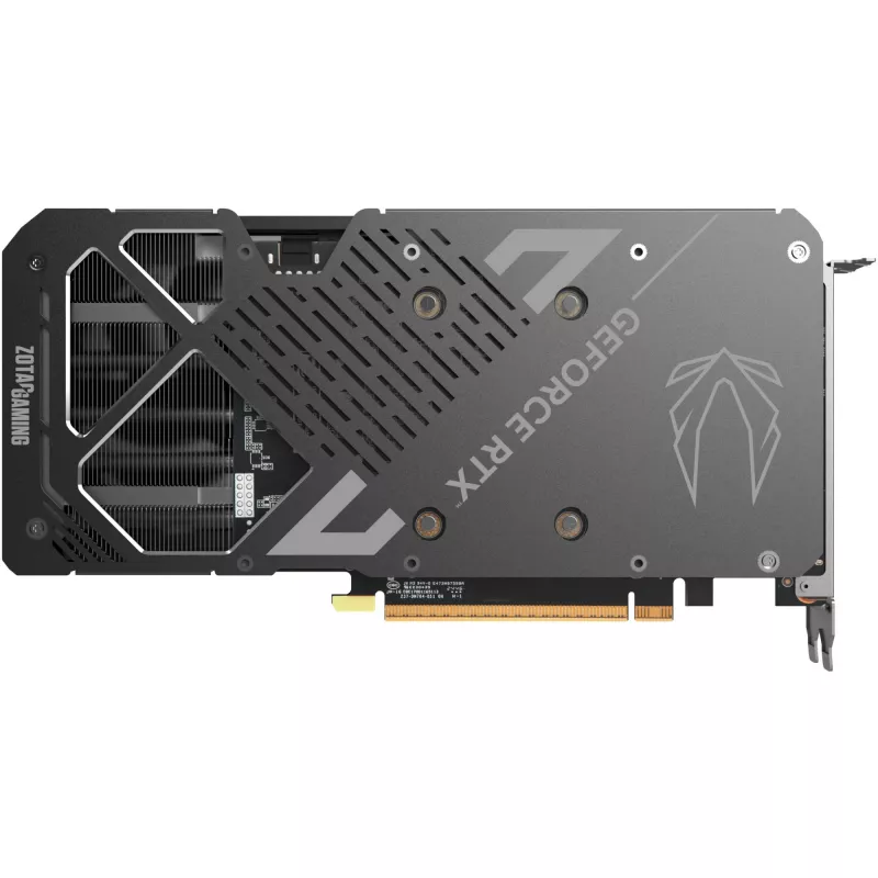 Scheda grafica ZOTAC GAMING GeForce RTX 5070 Twin Edge 12GB GDDR7