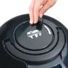 Aspirapolvere a cilindro Numatic Hetty HET200-11 9 L a secco 620 W con sacchetto