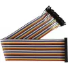 Cavo di collegamento Joy-it Raspberry Pi® multicolore RB-CB2-30 Raspberry Pi® (RB-CB2-30)