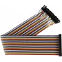 Cavo di collegamento Joy-it Raspberry Pi® multicolore RB-CB2-30 Raspberry Pi® (RB-CB2-30)
