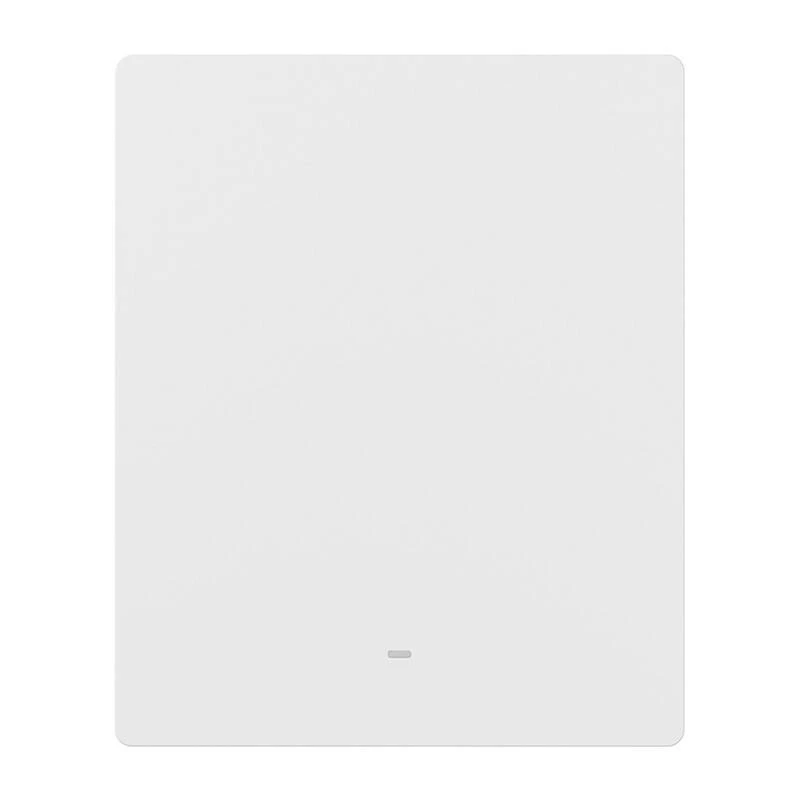 Interruttore a parete smart WiFi Sonoff M5-1C-80W 1 canale, per cornice, 80W