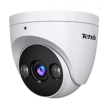 Telecamera di sorveglianza dome TENDA TC3T24C(4MM) — 4 mm, 2.5 MP (2560×1440), 30 fps, IR 30 m, WDR, H.265+