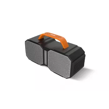 Altoparlante stereo portatile Blaupunkt BT50BB nero