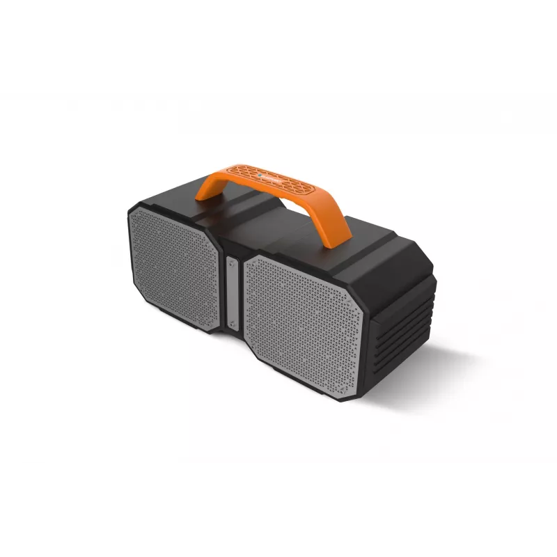 Altoparlante stereo portatile Blaupunkt BT50BB nero