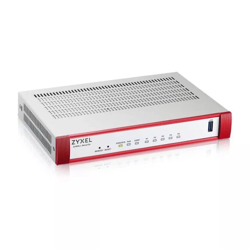 Zyxel USGFLEX50HP-EU0102F firewall hardware 0,35 Gbit/s