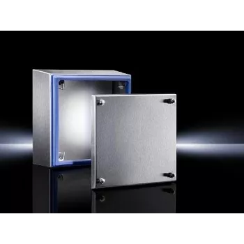 Rittal HD 1674.600 Custodia di installazione 300 x 200 x 120 mm, acciaio inox