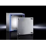 Rittal HD 1674.600 Custodia di installazione 300 x 200 x 120 mm, acciaio inox