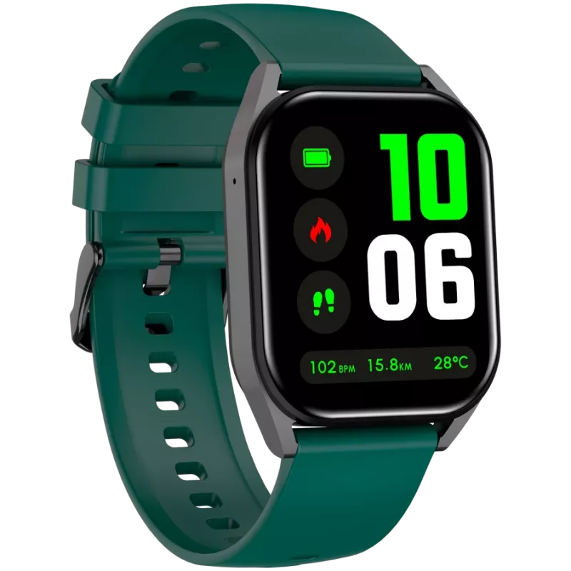 Canyon SW-58 - Chatter - Smartwatch - BT con app Canyon Life - telefonia BT - IP67 - assistente IA
