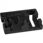 Inserto per Bosch GST 18V-LI / 18V-125 / 18V-155 B/S — L-BOXX 136 nero