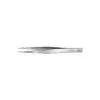 Pinzetta di precisione Knipex L.130mm acciaio inox, antimagnetica