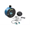 Shure AONIC 215 - auricolari in-ear con driver singolo e cavo da 3,5 mm (blu)