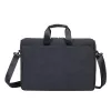 Rivacase Biscayne 8355 borsa per laptop, 17,3 pollici (43,9 cm), nera