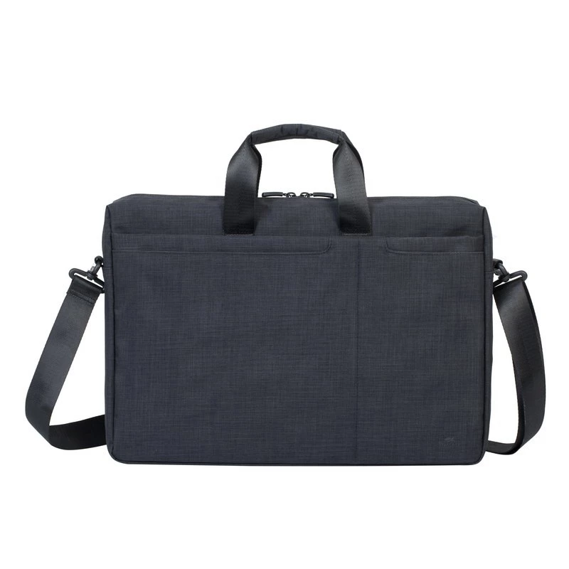 Rivacase Biscayne 8355 borsa per laptop, 17,3 pollici (43,9 cm), nera