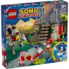 LEGO SONIC THE HEDGEHOG 76998 Knuckles e il santuario dello smeraldo del maestro