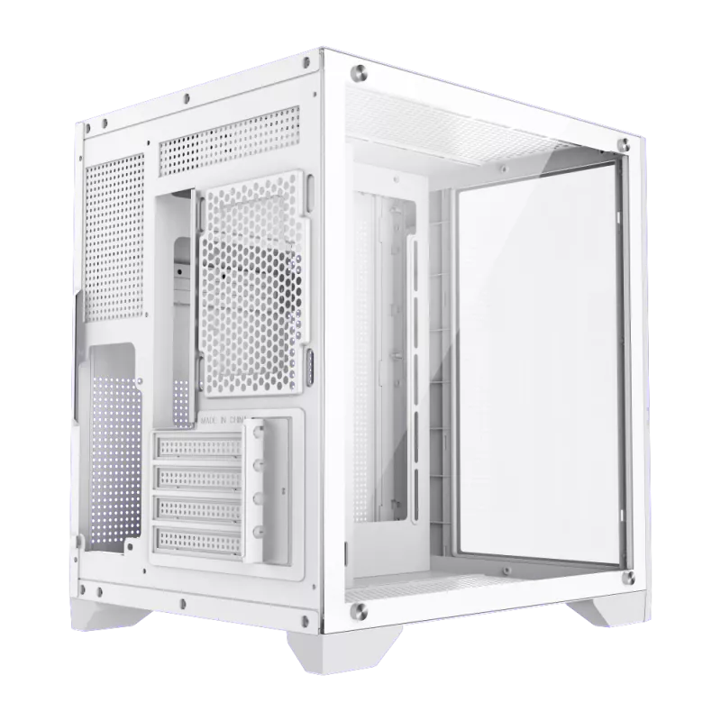 Gamemax | Case | INFINITY MINI WH | M-ATX