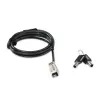 Lucchetto per laptop DICOTA BASE XX Wedge D31939 dispositivo di sicurezza