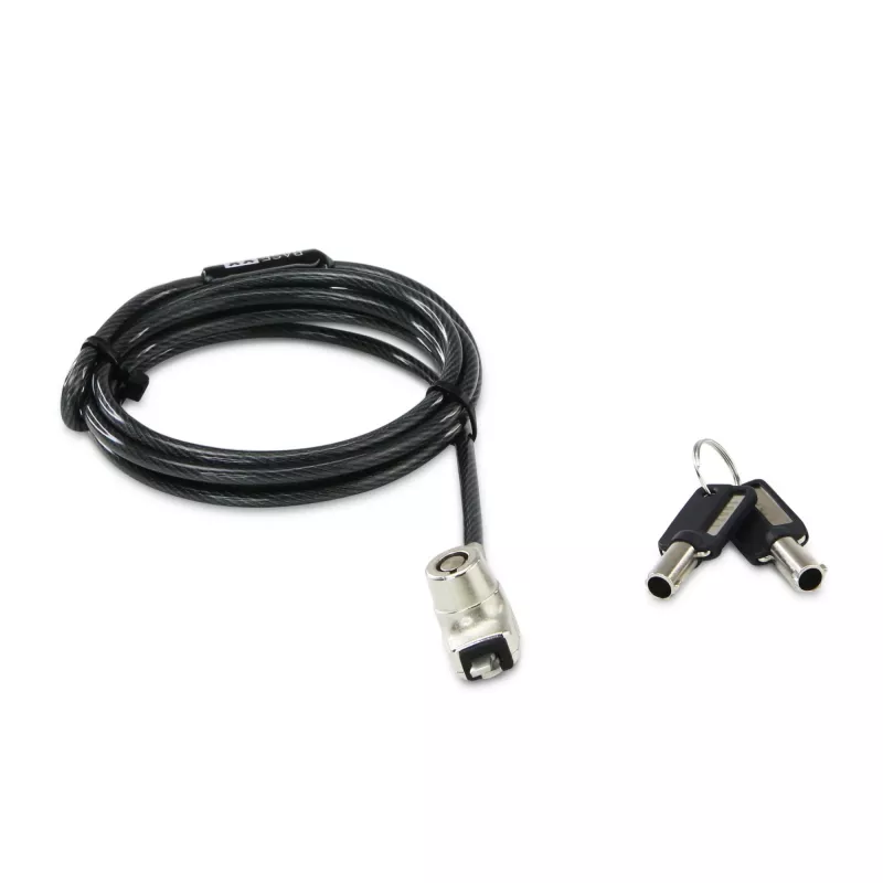 Lucchetto per laptop DICOTA BASE XX Wedge D31939 dispositivo di sicurezza