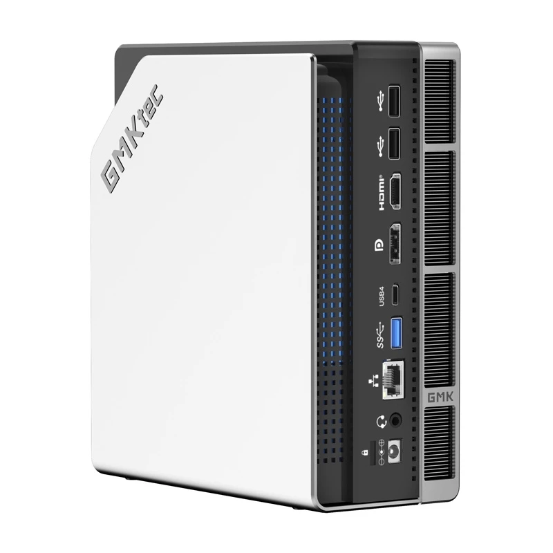 Mini PC GMKtec EVO-X2 AMD Ryzen AI Max+ 395 128GB RAM 2TB SSD MINIPCRYZM128RAM2048 GMKtec