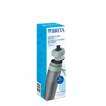 Borraccia filtrante Brita Sports Active verde scuro, verde