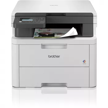 Stampante multifunzione Brother DCP-L3515CDW LED A4 2400 x 600 DPI 18 ppm Wi-Fi