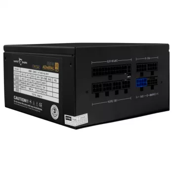Alimentatore White Shark GPSU-850W Admiral 850W