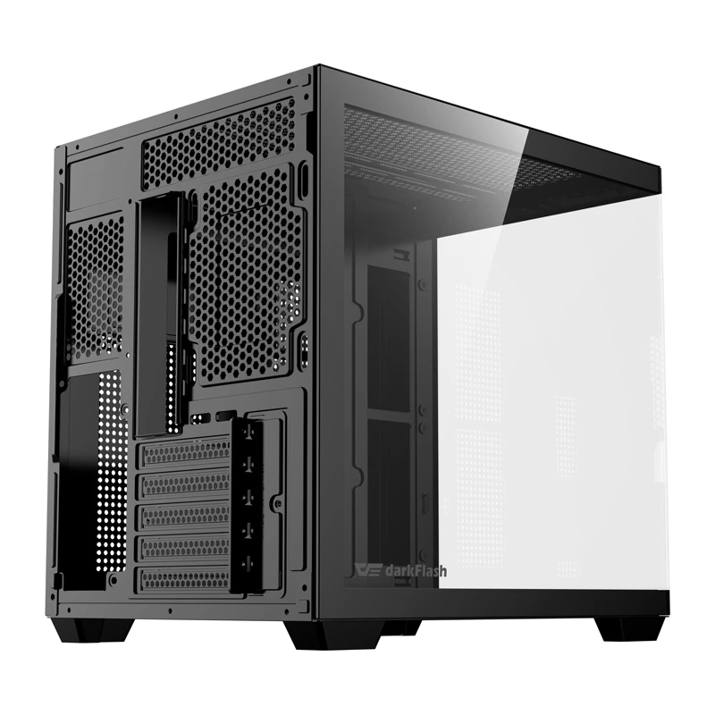 Case per computer DarkFlash B275 (nero) case tower ATX/mATX