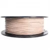 Filamento Flashforge, PLA | 3DP-PLA-WD-01-NAT | diametro 1,75 mm, 1 kg/bobina | legno naturale