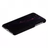 Custodia per smartphone iKins per iPhone 11 Pro Max – milky way nero