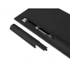 Tastiera universale NATEC NKL-1830 RF Wireless Bluetooth QWERTY spagnolo nero grigio