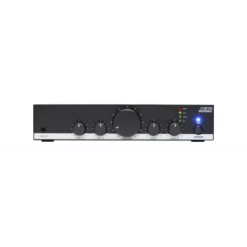 Amplificatore public address Audac AUDAC COM108 80W 100V