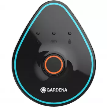 Componente per sistema di irrigazione Gardena 1287-20 Universal nero blu