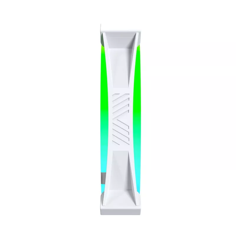 MONTECH RX120 PRO bianco ventola per case 120mm ARGB