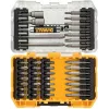 Set di punte per cacciavite DeWALT DT70702-QZ 40 pz. acciaio inox