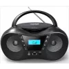 Lettore radio CD LILA2 USB/BT nero