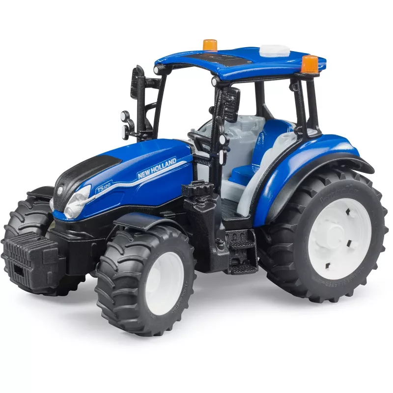 New Holland T5.120, veicolo modello
