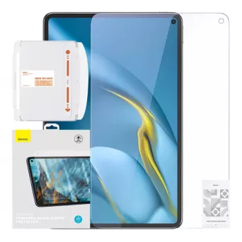 Pellicola protettiva in vetro temperato Baseus per Huawei MatePad Pro 10,8 pollici 0,3 mm