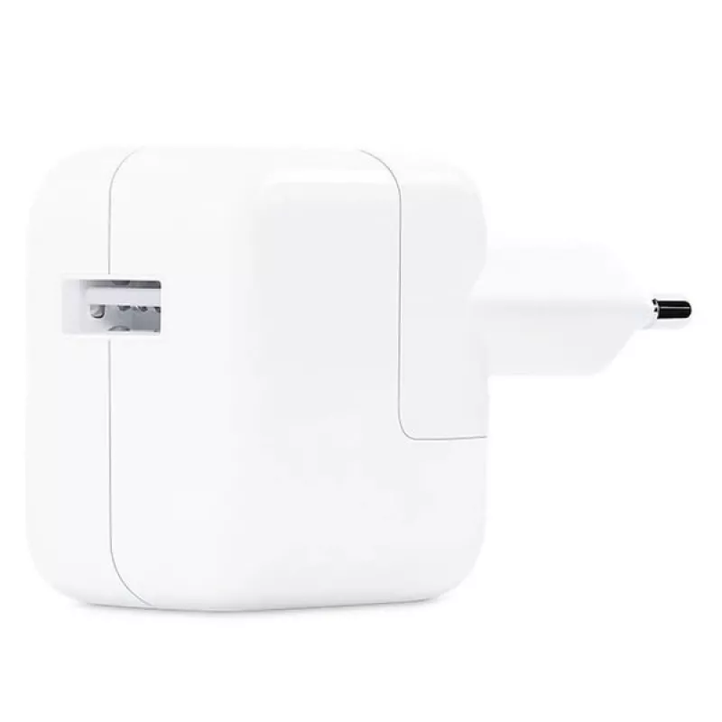 Apple MGN03ZM/A caricabatterie per dispositivi mobili MP4, smartphone, smartwatch, tablet bianco AC per interni