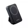 ADATA PR100-12BK power bank litio-polimero (LiPo) 10000 mAh ricarica wireless nero