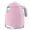 Bollitore Smeg 0,8 L 1400 W Rosa