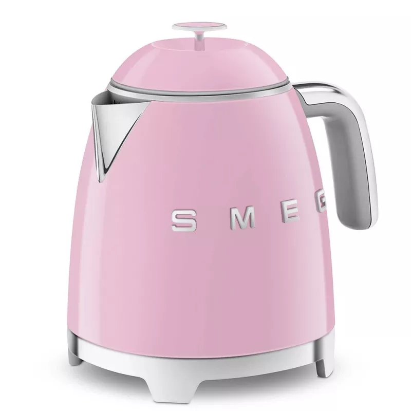 Bollitore Smeg 0,8 L 1400 W Rosa