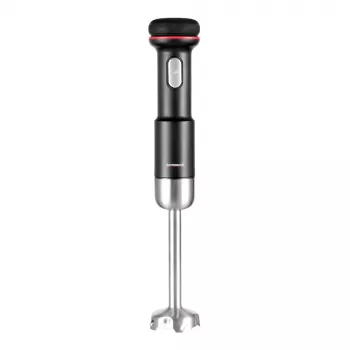 Frullatore a immersione GASTROBACK Cordless Design 5-in-1 — 180 W, ciotola 0,5 L, a batteria, lame in acciaio inox