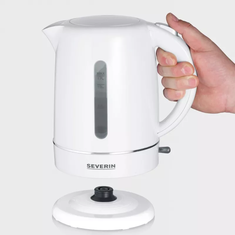 Bollitore Severin WK 4325 1,7 L 2200 W bianco