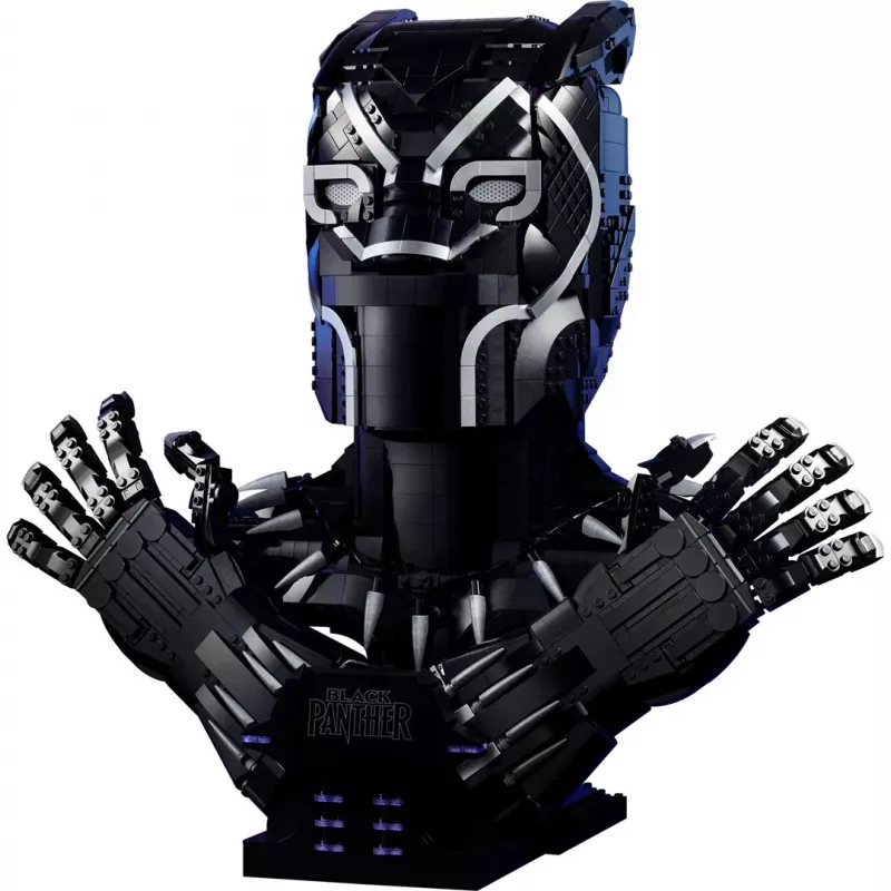 LEGO MARVEL 76215 Pantera Nera