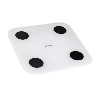 Xiaomi S400 Square White bilancia pesapersone elettronica