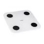 Xiaomi S400 Square White bilancia pesapersone elettronica