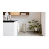 Pattumiera rotonda beige Brabantia NewIcon 30 L