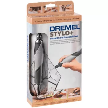 Utensile rotativo Dremel F0132050JM 130 W con regolazione variabile della velocità e design compatto